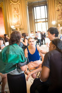 Cara Delevingne feet photo thumbnail