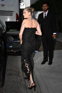 Cara Delevingne feet photo thumbnail