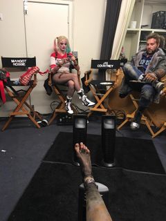 Cara Delevingne feet photo 4