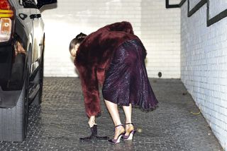 Cara Delevingne feet photo 16