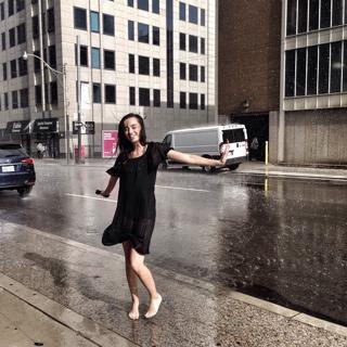 Cara Gee feet photo 15
