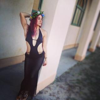 Cara Maria Sorbello feet photo 15