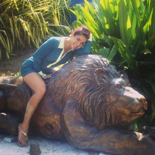 Cara Maria Sorbello feet photo 14