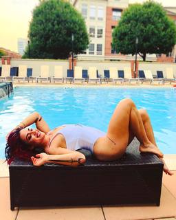 Cara Maria Sorbello feet photo 13
