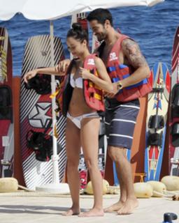 Cara Santana feet photo 13