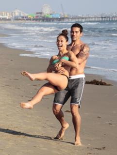Cara Santana feet photo 18