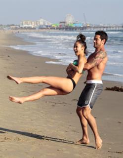 Cara Santana feet photo 17