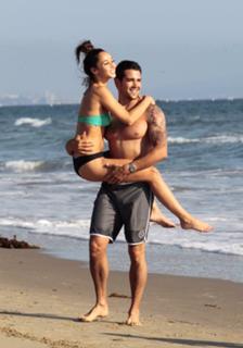 Cara Santana feet photo 14