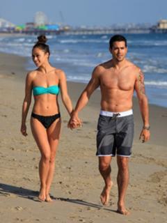 Cara Santana feet photo 11