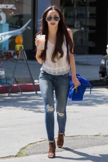 Cara Santana feet photo 1