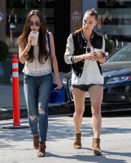 Cara Santana feet photo 20