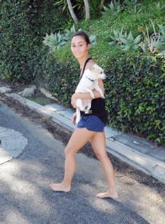Cara Santana feet photo 7