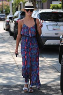 Cara Santana feet photo 3