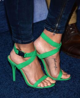 Cara Santana feet photo 12