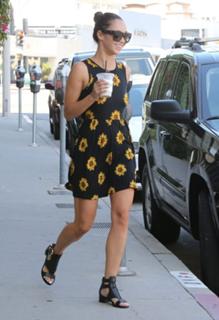 Cara Santana feet photo 4