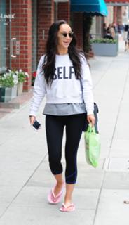 Cara Santana feet photo 5