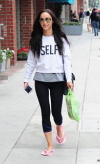 Cara Santana feet photo 3