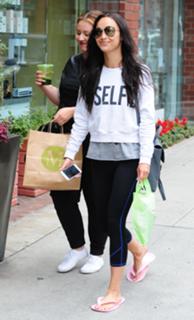 Cara Santana feet photo 20