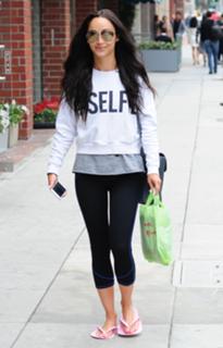 Cara Santana feet photo 18