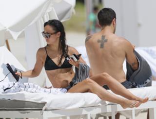 Cara Santana feet photo 18