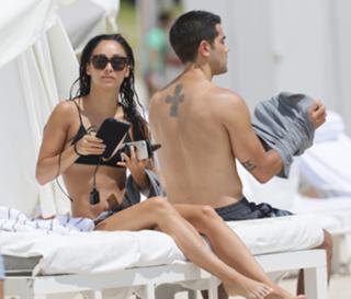 Cara Santana feet photo 17