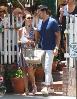 Cara Santana feet photo 7