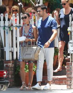 Cara Santana feet photo 4