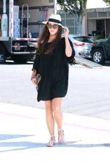 Cara Santana feet photo 16
