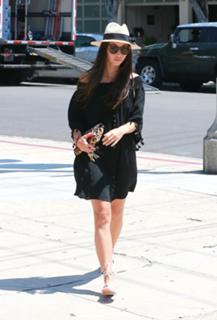 Cara Santana feet photo 13