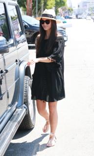 Cara Santana feet photo 10