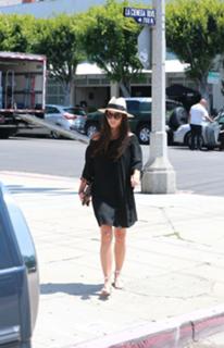 Cara Santana feet photo 8