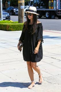 Cara Santana feet photo 2