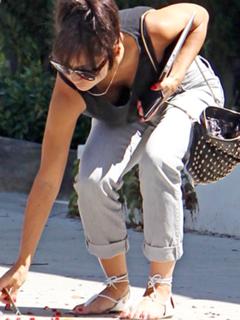 Cara Santana feet photo 9
