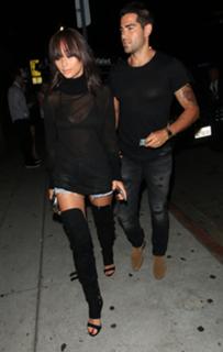 Cara Santana feet photo 8