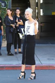 Cara Santana feet photo 1