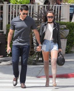 Cara Santana feet photo 14