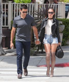 Cara Santana feet photo 13