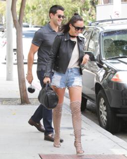 Cara Santana feet photo 11