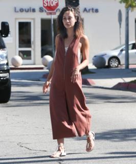Cara Santana feet photo 2