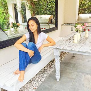 Cara Santana feet photo 10