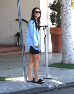 Cara Santana feet photo 13