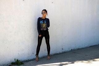 Cara Santana feet photo 3