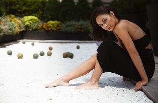 Cara Santana feet photo 18