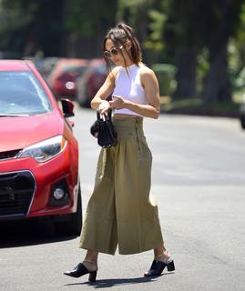 Cara Santana feet photo 19