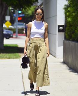 Cara Santana feet photo 17