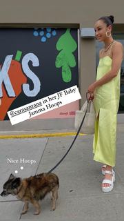 Cara Santana feet photo 6