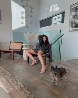Cara Santana feet photo 3