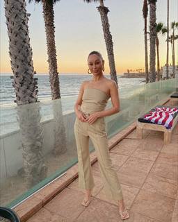 Cara Santana feet photo 2