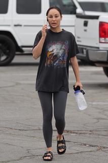 Cara Santana feet photo 1