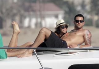 Cara Santana feet photo 3